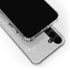 NHL Vancouver Canucks Black Text Galaxy S24 Plus Clear Case